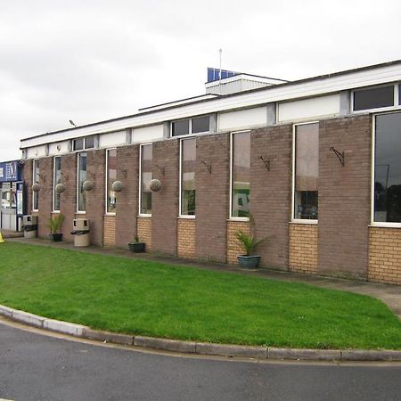 Stobart Truckstops Ltd Motel Carlisle  Dış mekan fotoğraf