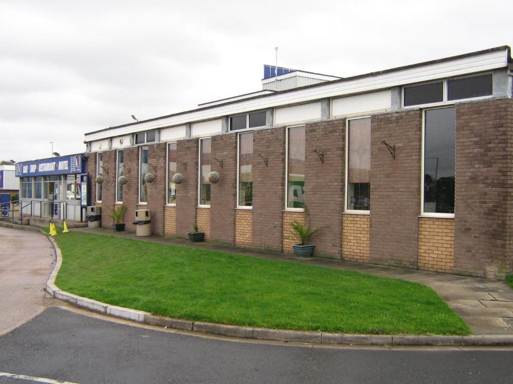 Stobart Truckstops Ltd Motel Carlisle  Dış mekan fotoğraf