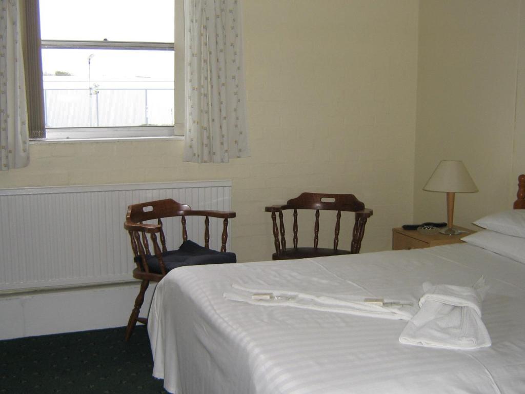 Stobart Truckstops Ltd Motel Carlisle  Oda fotoğraf