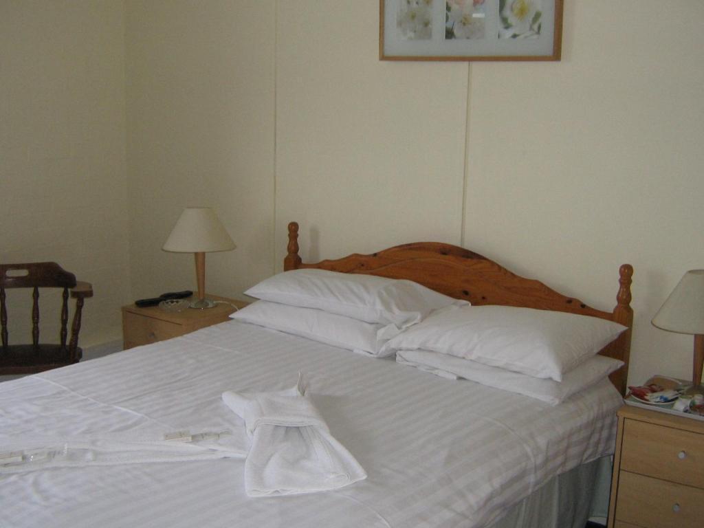 Stobart Truckstops Ltd Motel Carlisle  Oda fotoğraf