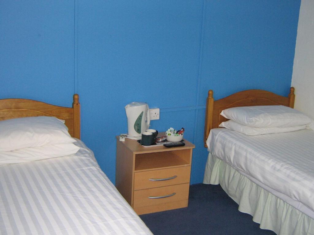 Stobart Truckstops Ltd Motel Carlisle  Oda fotoğraf