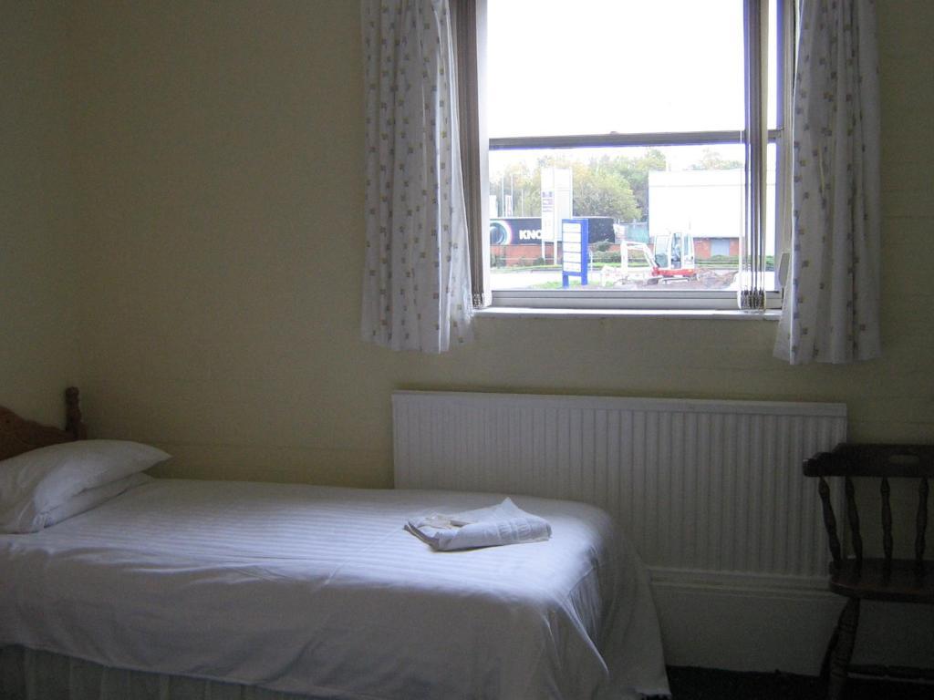 Stobart Truckstops Ltd Motel Carlisle  Oda fotoğraf