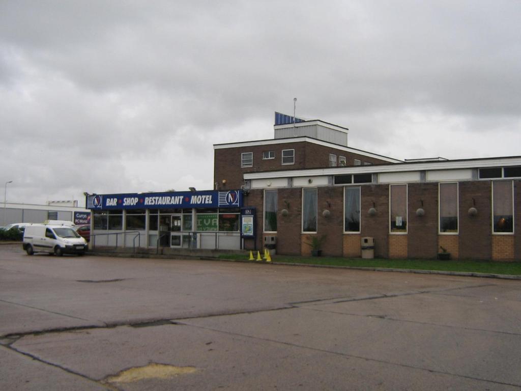 Stobart Truckstops Ltd Motel Carlisle  Dış mekan fotoğraf