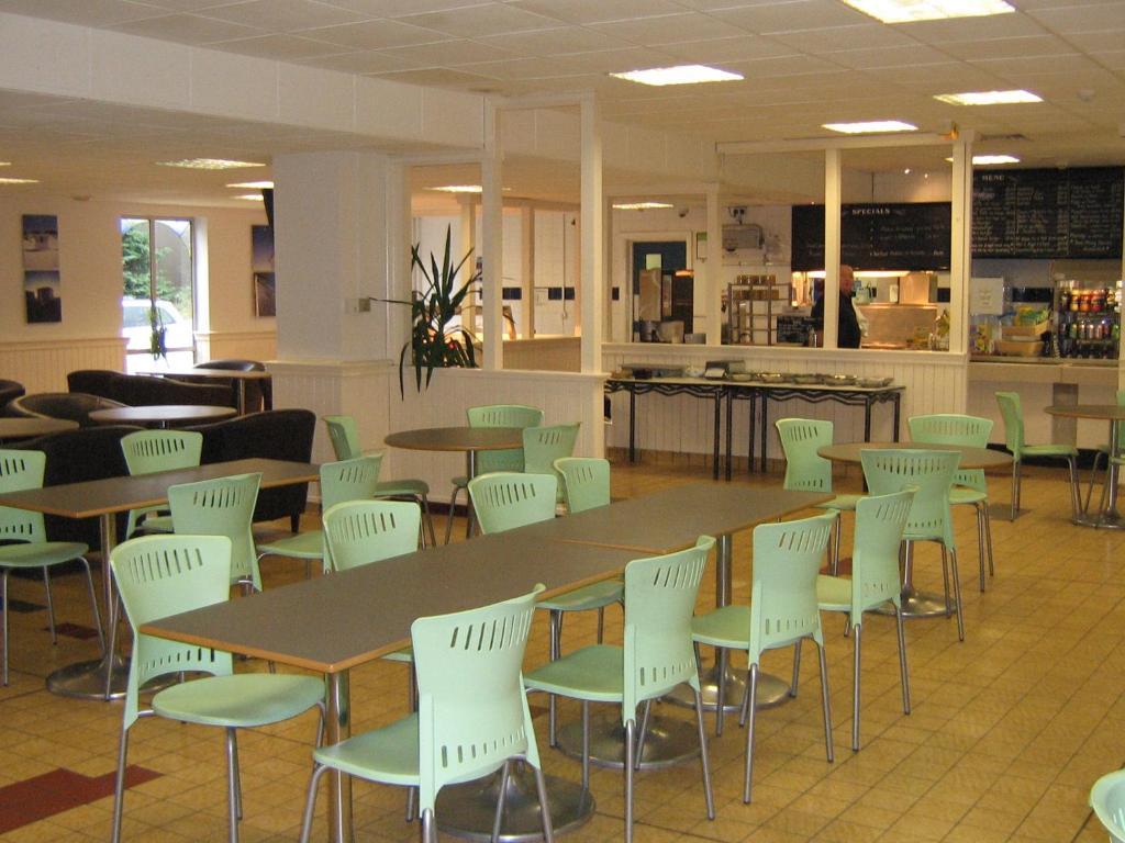 Stobart Truckstops Ltd Motel Carlisle  Dış mekan fotoğraf