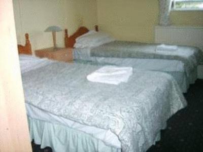 Stobart Truckstops Ltd Motel Carlisle  Dış mekan fotoğraf